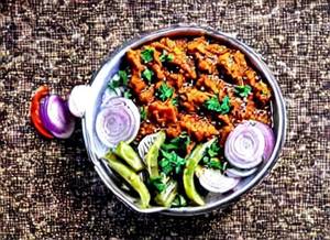 Veg Diwani Handi
