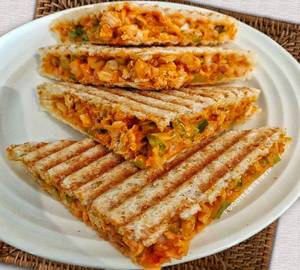 Peri Peri Chicken Sandwich