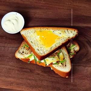 Chilly Cheese Toast