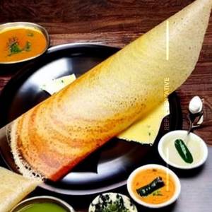 Cheese Paper Sada Dosa Butter