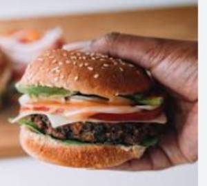 Thousand burger