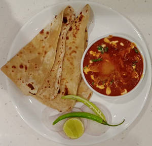 Dal Makhani Combo Meal