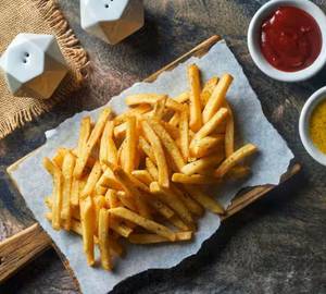 Masala Fries