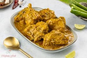 Nellore Chicken Semi Gravy