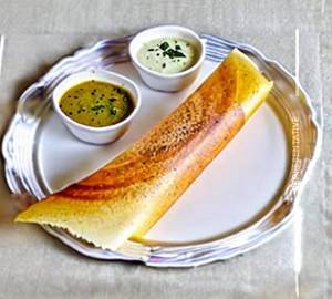 Sada Dosa Butter