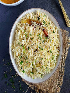 Ghee Rice