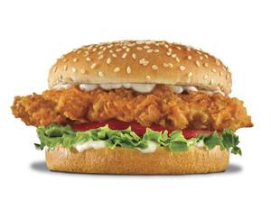 Chicken Burger