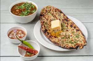 Aloo Kulcha