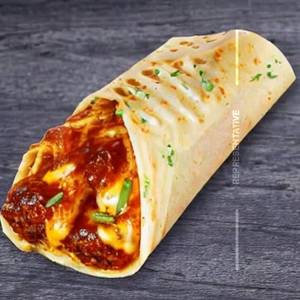 Cheese BBQ Roll