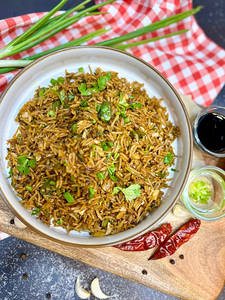 Veg Fried Rice
