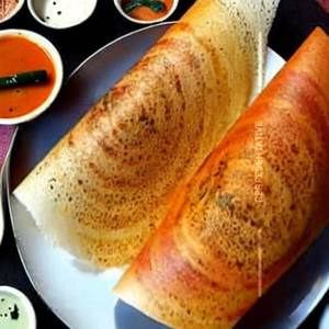 Paper Sada Dosa Oil