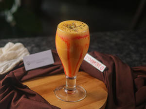 Kesar Pista Milkshake