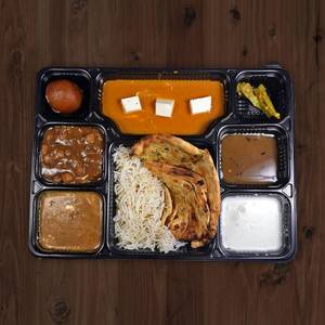 Deluxe Thali