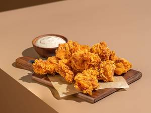 Chicken Popcorn