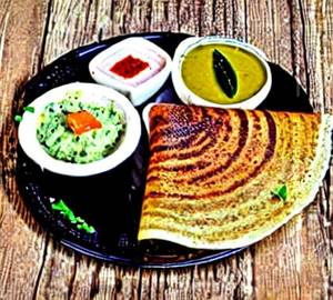 Mysore Sada Dosa Butter