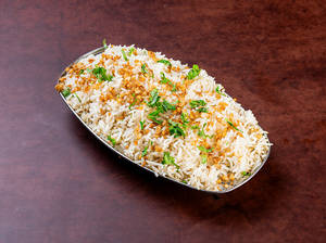 Garlic Fried Rice
