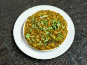 Green Peas Masala