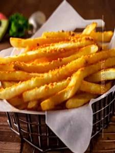 Cheesy French Fries