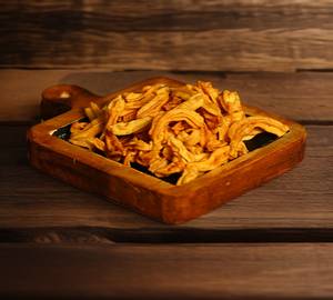 Ceylon garlic murukku
