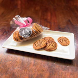 Nutella Cookie Bag