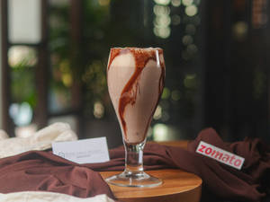 Milk With Bournvita