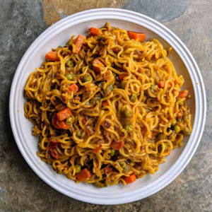 Vegetable Maggi