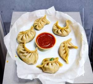 Fried Chicken Momos