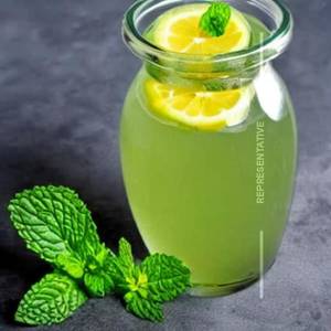 Classic Lemon Mint