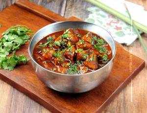 Veg Manchurian Gravy