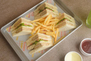 Chicken Classic Sandwich