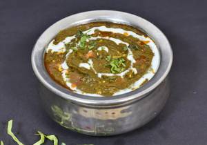 Special Palak Paneer