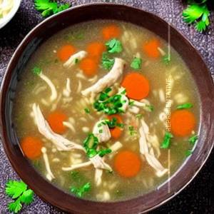 Chicken Soup For The Soul
