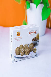 Peanut Laddu