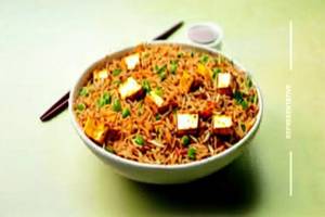 Paneer Fried Rice