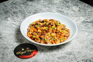 Veg Fukien Fried Rice