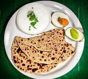 Aloo Gobhi Paratha