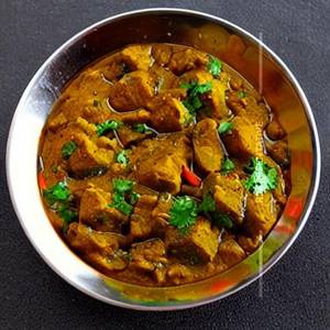 Veg Kolhapuri