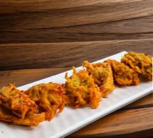 Onion Pakoda
