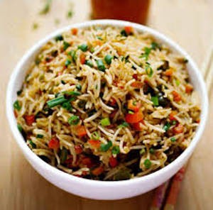 Veg Fried Rice