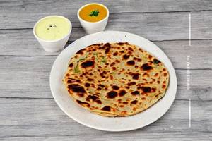 Tandoori Aloo Paratha