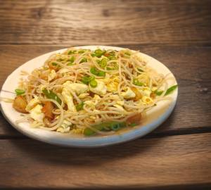Double chicken Egg Soft noodles[Full]