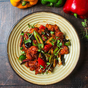 1990's Chili Chicken