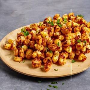 Crispy corn