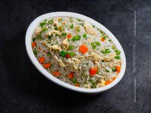 Chicken fried rice