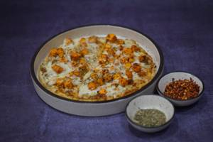 Tandoori Paneer Pizza