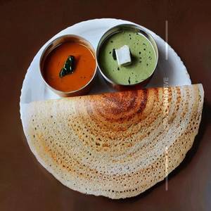 Plain Dosa