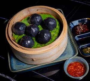 Wild Mushroom dimsums