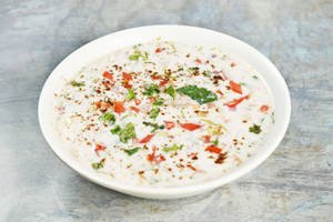 Mix Veg Raita 