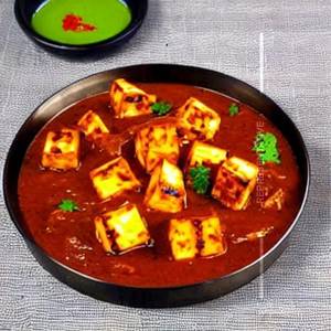 Paneer kolhapuri
