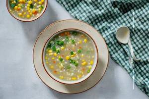 Sweet Corn Soup